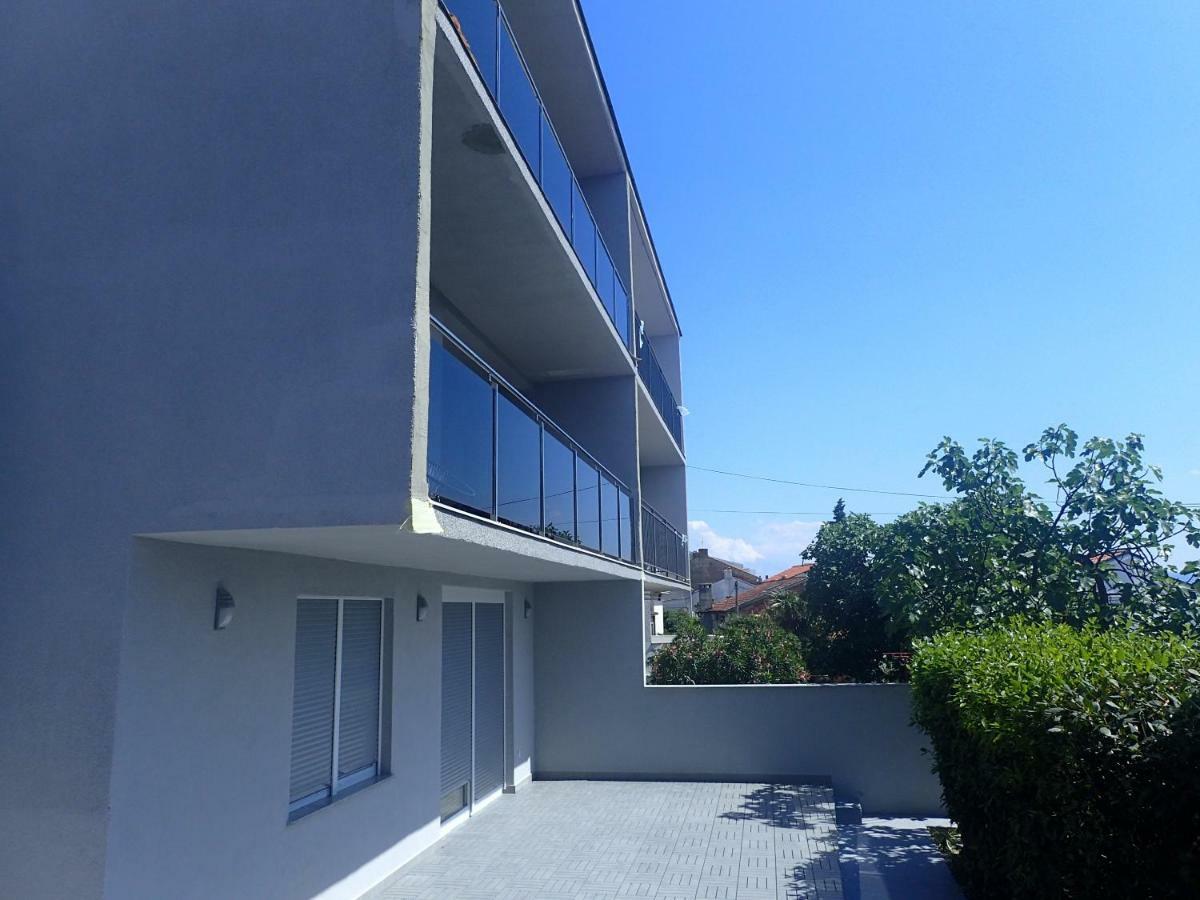 Apartments Del Mar Crikvenica Eksteriør billede