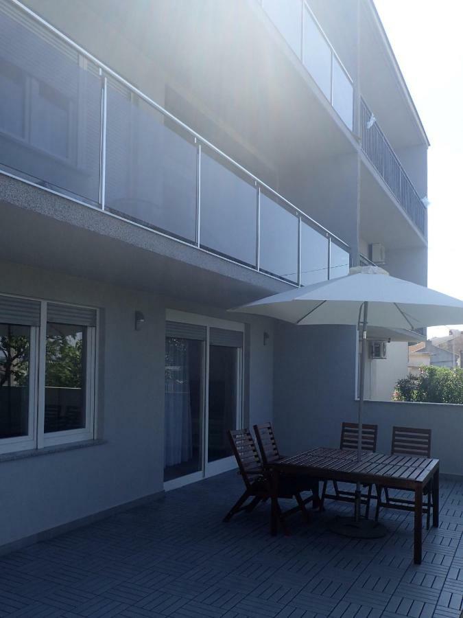 Apartments Del Mar Crikvenica Eksteriør billede