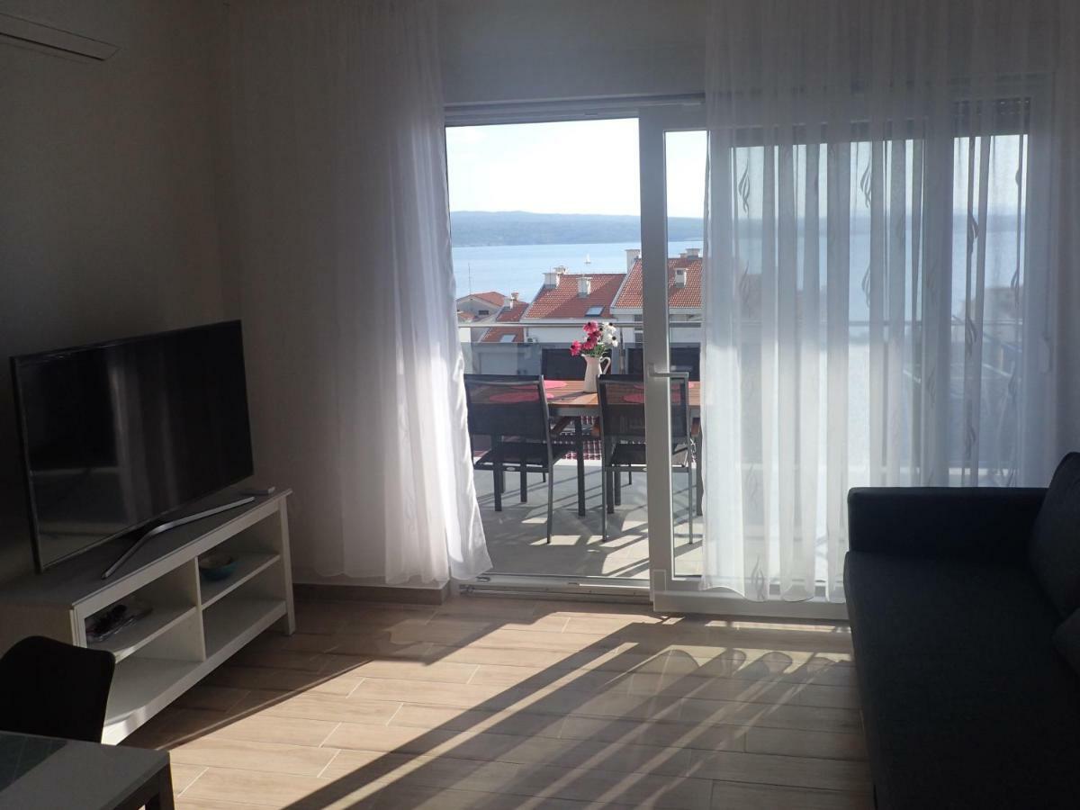 Apartments Del Mar Crikvenica Eksteriør billede