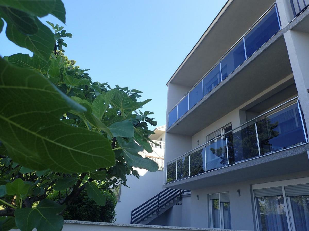 Apartments Del Mar Crikvenica Eksteriør billede