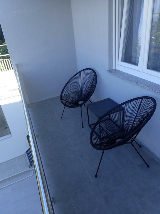 Apartments Del Mar Crikvenica Eksteriør billede