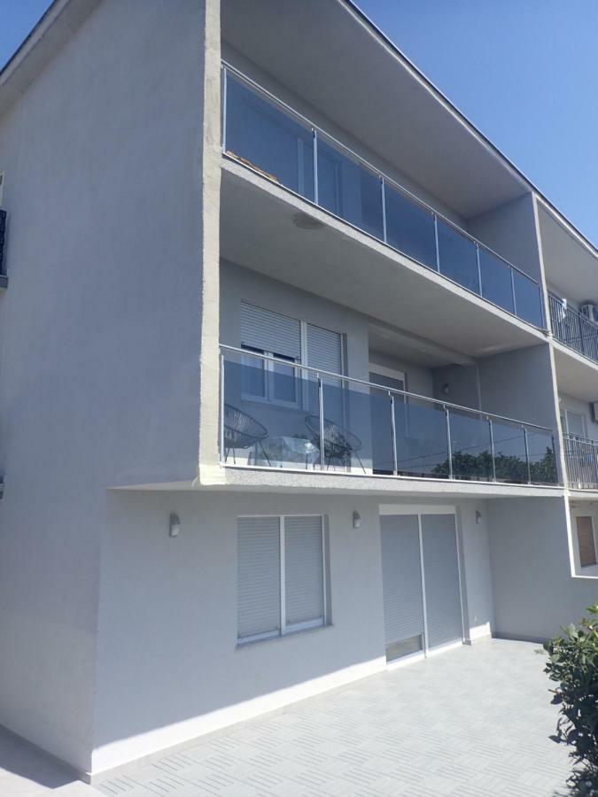 Apartments Del Mar Crikvenica Eksteriør billede